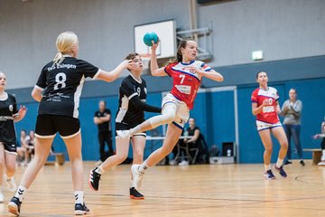 Bild 32 - wCJ HC Quickborn - TuS Esingen : Ergebnis: 40:23